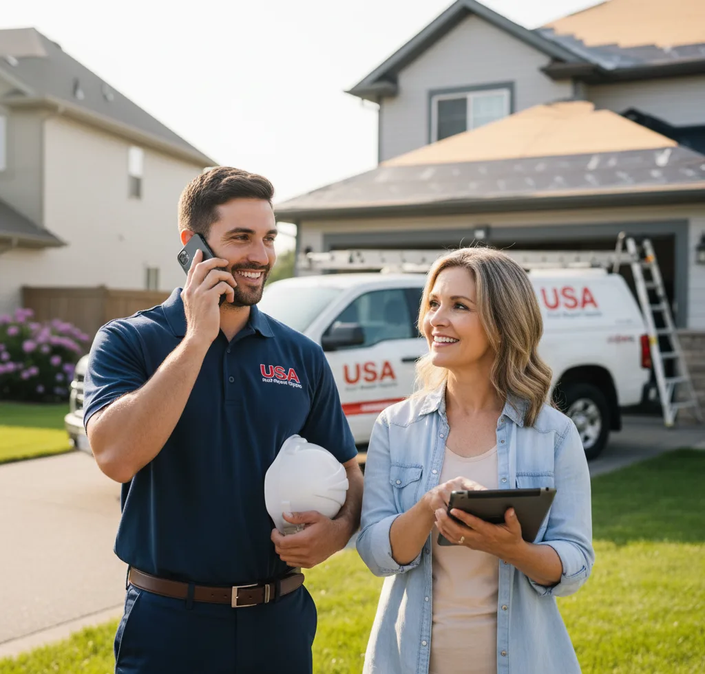 Roof Leak Repair in Pilot, VA